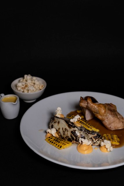 Gerecht van La Tarantella